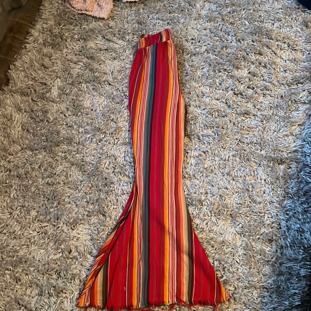 sarape pants